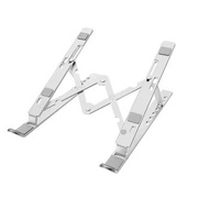 Work Station - Notebook Stand แท่นวางโน้ตบุ๊ค ขาตั้งโน้ตบุ๊ค พับเก็บได้ Fold Eco – ขาตั้งแล็ปท็อป