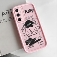 Case For Samsung A55 5G A35 5G Puppy Phone