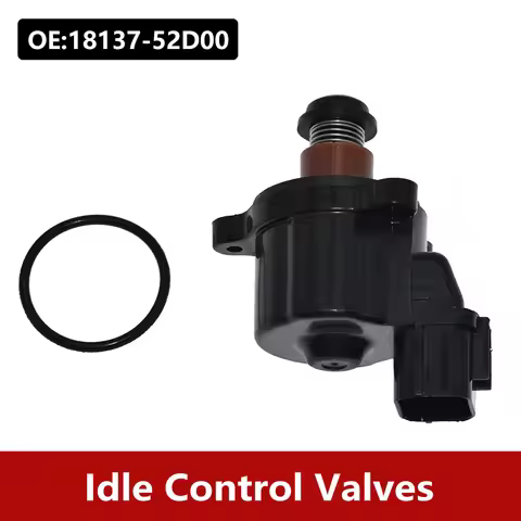 1PCS For Suzuki Stepper Motor Grand Vitara XL7 XL-7 2.7L V6 02-06 1813752D00 18137-52D00 Idle Air Co
