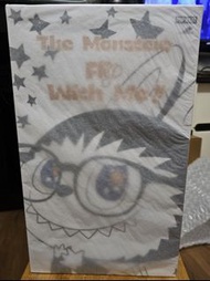 Labubu 大夏日 THE MONSTERS - FLIP WITH ME 搪膠毛絨公仔