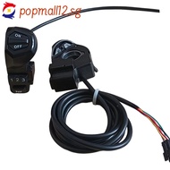 [Hot-POPM] electric bike ebike Electric Vehicle switch headlight  gear steering switch❀