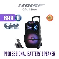 Speaker Portable Wireless Meeting Noise 899 H 899H Original 15 inch
