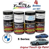 BMW 5 SERIES Original Touch Up Paint - EZY Combo Set-Scratches Touch Up-Membaiki Calar