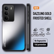 For OPPO Realme C73 5G C 73 RealmeC73 Luxury AG Frosted Soft Silicone Protection Phone Case Hard Sho