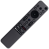 Compatible with Sony 2023-2024 Smart TV XR-55A95L XR-65A95L 77A95L Voice Remote Control RMF-TX910U S