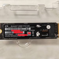 WD BLACK SN850X NVMe SSD 8TB