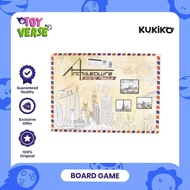 Gramedia Toyverse – Kukiko 3D Puzzles Coloseum