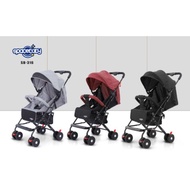 SB-316/Baby Stroller SpaceBaby/Baby Stroller Anak