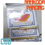 Tepung Mede - umpan pancing segala ikan dan medan
