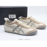 ใหม่ Onitsuka MEXICO 66 รองเท้าลําลอง สําหรับผู้ชาย ผู้หญิง