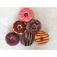 Donut Pillow, Donut Sofa Pillow