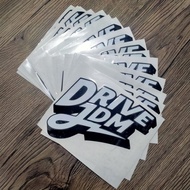 DRIVE JDM *Cutting Sticker