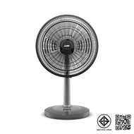 MITSUBISHI พัดลมตั้งโต๊ะ 18 นิ้ว รุ่น D18A-GB CY-GY