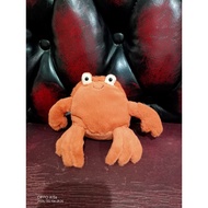 Jellycat baby Crab by jelly cat