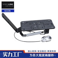 And Tray Oil Pump Base Beauty Chair Barber Chair Chassis Hair Salon Accessories MV3C