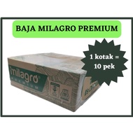 Pakej Ejen Baja Milagro 20 kg Milagrow 💯 Matado Insect Repellent Serangga 💯 NPV Natural Plant Vaccin