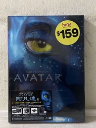 全新 🎬 電影《 阿凡達 》DVD｛ 英語發音/中英字幕 ｝
