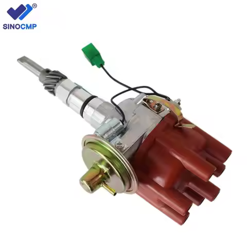 Electronic Distributor 19100-61180 For Toyota Land cruiser 2F 4.2L 3F 4.0L FJ40 FJ60 FJ62 FJ70 FJ73 