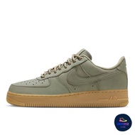 [ของแท้ ส่งฟรี PRE-ORDER] NIKE AIR FORCE 1 '07 WB [#339LARMY/LARMY] MFD3365 24.5cm