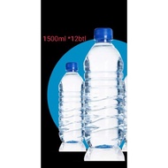 1.5L X 12 bottle THZ water 1.5公升1箱12瓶太赫兹水