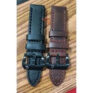 Alexandre Christie Leather Watch Strap premium Alexandre Christie Watch Strap