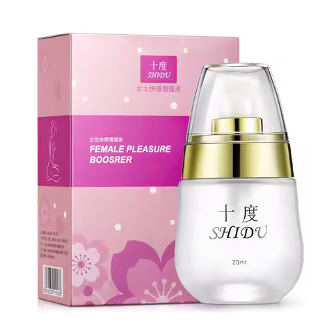 20ML Orgasm Enhancer Pheromone Exciter Women Vagina Tightening Gel Moistening Aphrodisiac Increase S