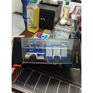 [Ready Stock] 1/43 Schuco schuco SCHUCO Iveco Magirus HLF 20/16 New Face Iveco Magi Lus Fire Rescue 