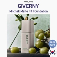 [GIVERNY] Milchak Matte Fit Foundation 30ml