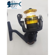 ✨พร้อมส่ง ของอยู่ไทย✨ สปินนิ่ง SHIMANO fx1000/fx2000/fx2500hg/fxc3000/fx4000 KM4.28306!!ห้ามพลาด!