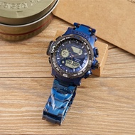 ⚽︎ ✁ ☂ 【phi COD】b9 smart watch [TIMEMALL] Casio G-shock watch for men steel waterproof Japan#G1730