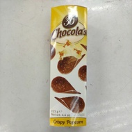 Hamlet 36 Chocola's 125gram Crispy Popcorn