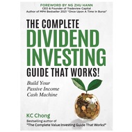 The Complete Dividend Investing Guide That Works! By KC Chong (Paperback) ISBN: 9789670015088