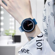 Đồng Hồ SNOOPY Cho Nam Nữ Xu Hướng Nữ Simplicity Đồng Hồ Thời Trang Silicon Dây Thạch Anh Tròn Đồng