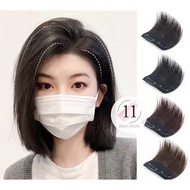 Hairpiece Hair Hair Clip Hair Extension Hair Volumer Clip Hair Volume Enhancer Hairclip Volume