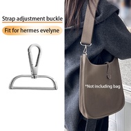 Shoulder strap adjustment buckle, shortening buckle,bag accessories,Fit for hermes evelyne 29/mini