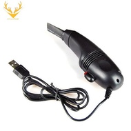 Mini USB Vacuum KEYBOARD DUST cleaner for Laptop PC Computer - Family Office PC keybard cleaner tool