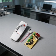 【GIG】Fan Control Board Up To 7.5 Hour Timer Remote Control Included Replacement Part