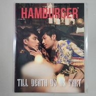 HAMBURGER Magazine Volume 178 Till Death Do Us Part Cover