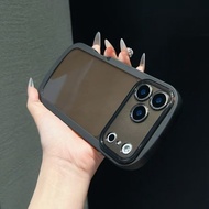 Thickened Anti Drop Silicone Case Phone Case Suitable for IPhone 11 12 13 14 15 16 17 PRO MAX X XR 7