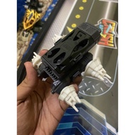 Crush gear chassis mvts bandai