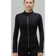 Yoga Define Jacket – Lightweight Women’s Activewear