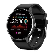 ZL02D Pro - 20264  Jam Pintar Skrin Bulat ZL02D Pro Reka Bentuk Serasi Bluetooth – April 2026