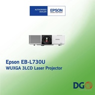 Epson EB-L730U WUXGA 3LCD Laser Projector