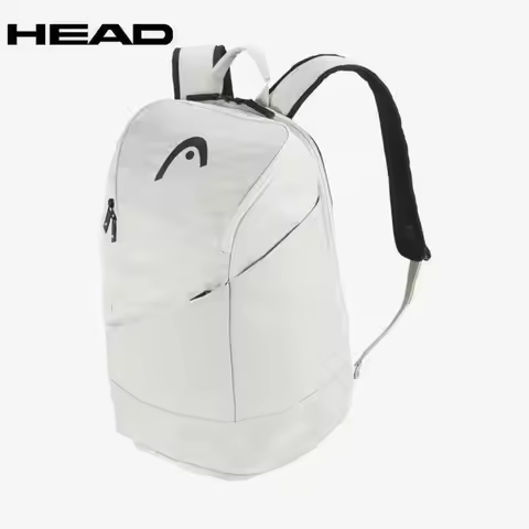 HEAD Tennis Bag Djokovic Tennis Backpack Tennis Racket Badminton Sport Bag Padel Tenis PRO X BACKPAC