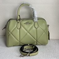 Official Store Authentic Original for women Bag Rowan Satchel Shoulder Bag Crossbody Bag Boston Bag