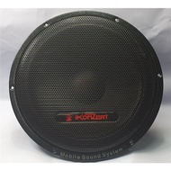 2023COD◕Konzert KW-3000 SUBWOOFER SIZE:12" SPEAKER