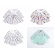EPK Autumn Winter Embroidery/Lace Kimono Skirt Gauze Ha Baby Girl [QH20655/QH21329]