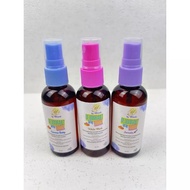 DEO SPRAY BY MIRACLE/ DEO SPRAY TO ELIMINATE BODY ODOR AND REDUCE ARMPITS