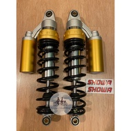 320mm Rear Absorber Showa-Black