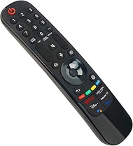 MR21GC MR21GA AKB76036201 Replace Voice Remote Control Compatible with LG 4K Smart NanoCell OLED TV 